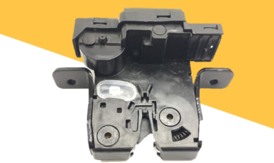 ya 10 9.16 zhengce Rear Trunk Lock Actuator for 2002-2010 for Nissan Micra 2008-2015 for Nissa