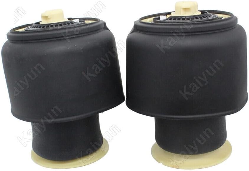 ya 10 9.16 baidi 2PCS Rear L+R Air Suspension Spring Bags for BMW 5 Series F07 F10 F11 535i GT