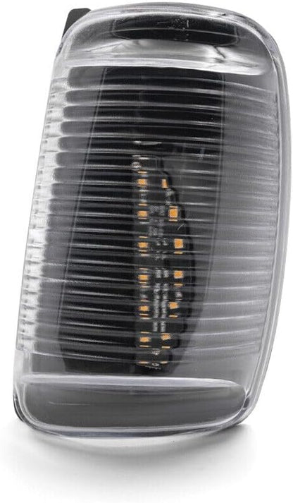 ya 4 8.10 2pcs for 2015 and above for Ford Transit 150 250 350 HD LED Side Mirror Turn Signal Light 