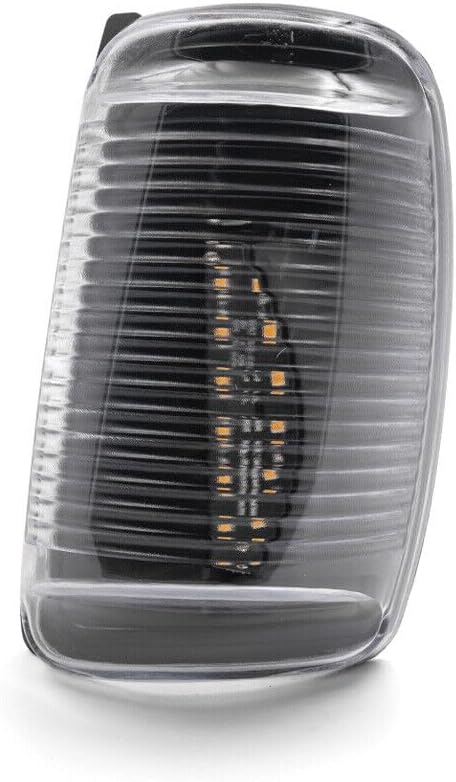 ya 4 8.10 2pcs for 2015 and above for Ford Transit 150 250 350 HD LED Side Mirror Turn Signal Light 
