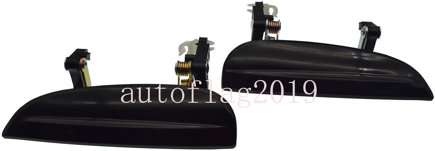 ya 2 8.15 Exterior Door Handle Pair Front LH and Right Hand Suitable for 2003-2005 for Kia Rio 82650-FD010