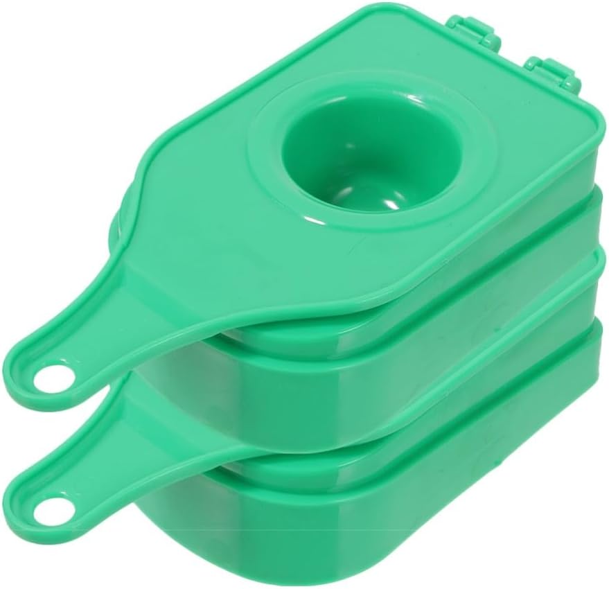 ya 14 9.20 baidi 2 Pcs Meatball Maker Meatballs Press Plastic Mold Manual Making Tools-1