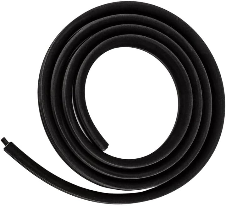ya 10 9.16 baidi Front Door Weatherstrip Gasket Seal Fits For 3 Series E90 E91 323i 325i 328i
