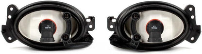 ya 4 8.14 A Pair Front Halogen Fog Lamp for Mercedes-Benz W211 W204 E350 E550 2007-2009