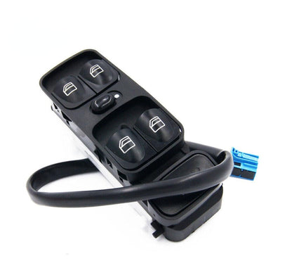 ya 4 8.8 Front Left Power Master Door Window Switch for Mercedes-Benz W209 CLK320 CLK500