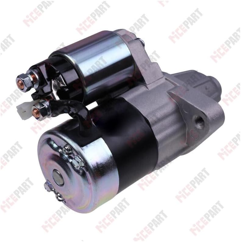 ya 2 8.15 New Starter Compatible Mortox Gen Set KDE56STA3 QD1268 QDJ1315A QDJ1309 QD1328C