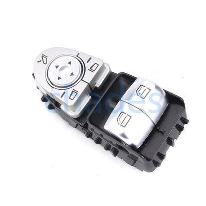 ya 9 10.24 Left Power Window Switch 2059056911 for Mercedes-Benz C200 C300 C63 S AMG Durability -