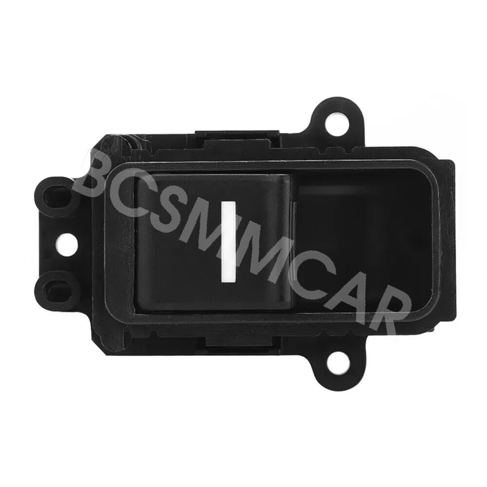 ya 4 8.8 Fit for 2004-2008 for Acura TSX Front/Back Row Power Window Control Switch 4-Door