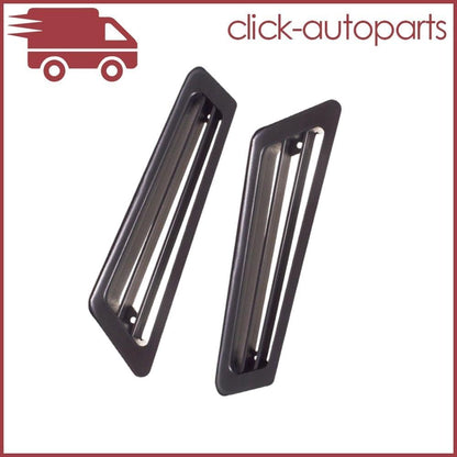 ya 5 8.10 Fits For G-Class W463 2012 2013-2018 Left & Right Side Fender Air Vent Grille
