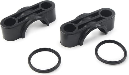 ya 11 9.14 zhengce Steering Stem Bushing + Seal for Yamaha Banshee 700 YFZ450 Warrior Motor