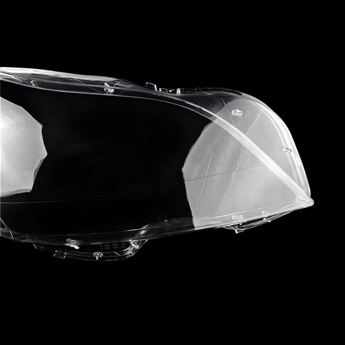 ya 4 8.10 Right headlight glass cover for Benz CLS W218 2010 2011 2012 2013 2014