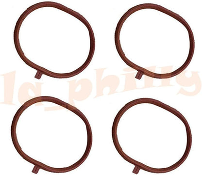 ya 14 9.20 zhengce 4x Inlet Intake Manifold Gasket 17105-5R0-00 for 2015-2020 City 15-22 FIT R-1