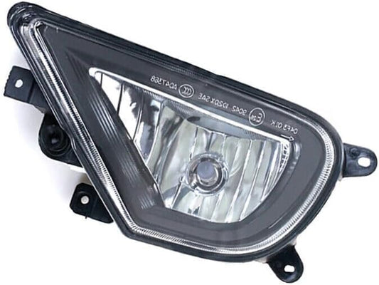 ya 2 8.15 Suitable for VW Touareg 2016-2018 right front bumper fog light with bulb