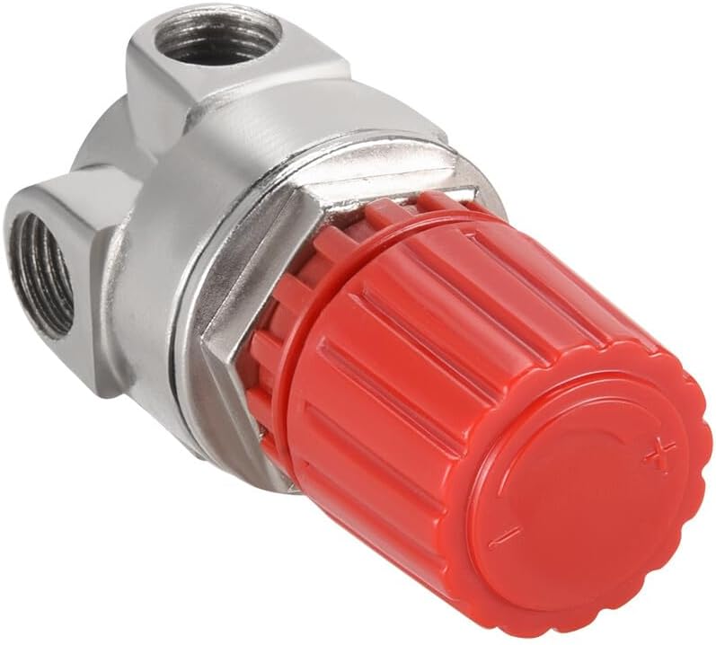 ya 14 9.20 baidi Air Compressor Parts Four Outlets 12mm and 8mm Thread Pressure Regulating Valve-1