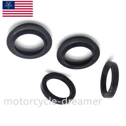 ya 13 9.15 baidi for Yamaha Fork Dust Wiper Seals Kit FZR400 FZX250 ZEAL TDR125 FZR600M FZR600N