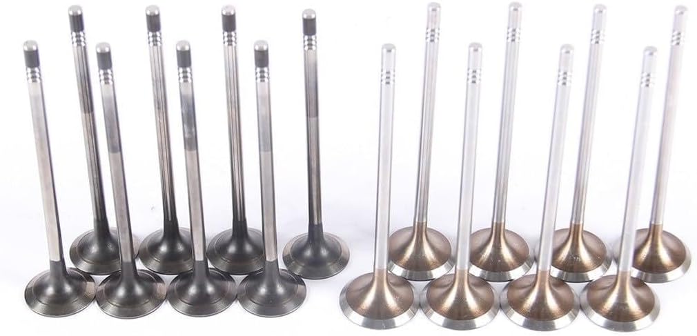 ya 10 9.16 baidi 1.5T Intake and Valve Kit for VW for Golf for Passat for JETTA for Audi DADA DPCA DFYA-