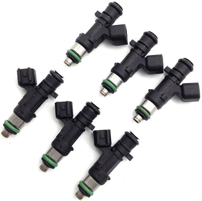 ya 12 10.8 baidi 6x Fuel Injectors for Dodge for Chrysler Sebring 2.7L 3.5L V6 0280158028 4591986AA