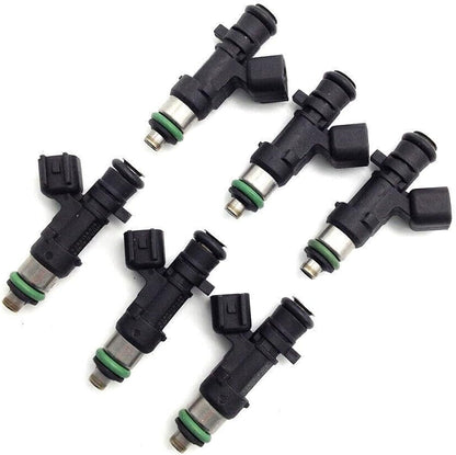 ya 12 10.8 baidi 6x Fuel Injectors for Dodge for Chrysler Sebring 2.7L 3.5L V6 0280158028 4591986AA