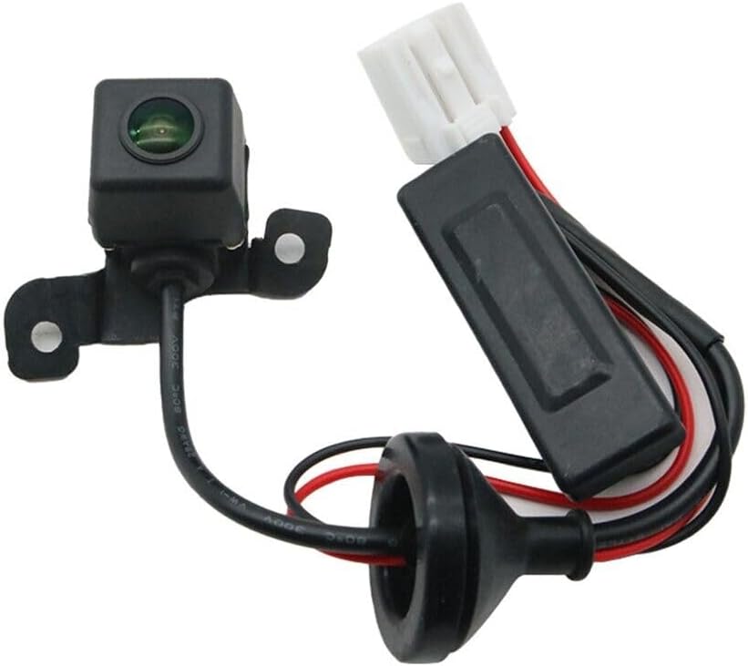 ya 4 8.8.2 Rear View Parking Backup Reverse Camera for Hyundai Solaris Accent 95760-4L011