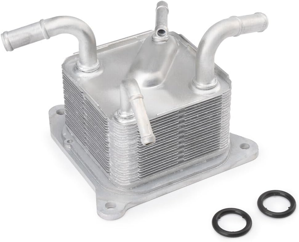 ya 12 10.8 baidi CVT Transmission Oil Cooler for Nissan Versa Note 2012-2019 1.6L 21606-3JX1C New