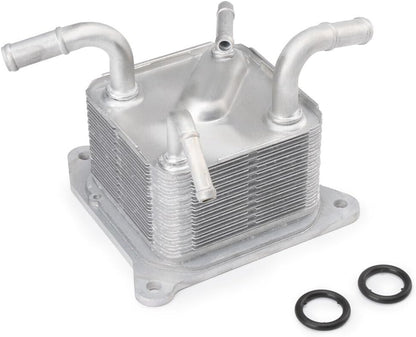 ya 12 10.8 baidi CVT Transmission Oil Cooler for Nissan Versa Note 2012-2019 1.6L 21606-3JX1C New