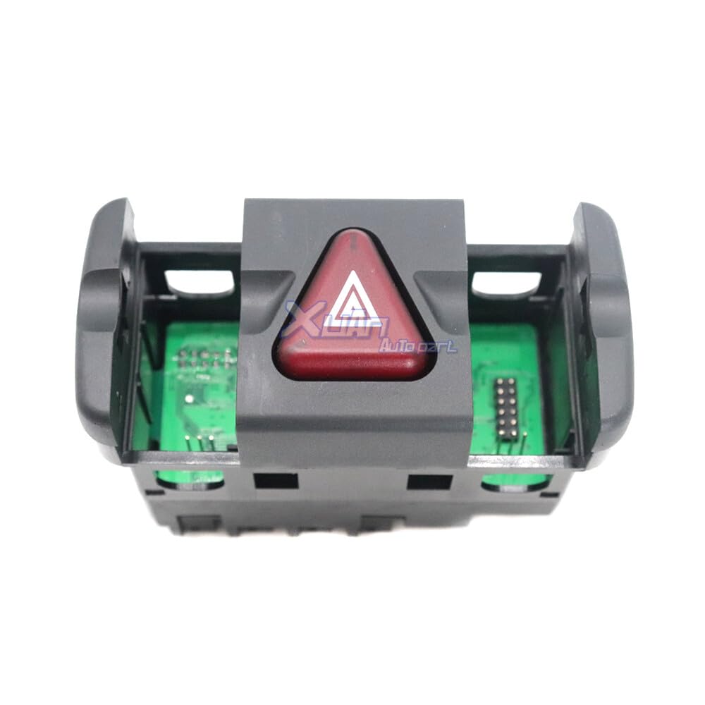 ya 3 8.24 baidi Applicable to for Mercedes Actros Truck Parts 9434460523 Hazard Warning Switch 9434460423 CN