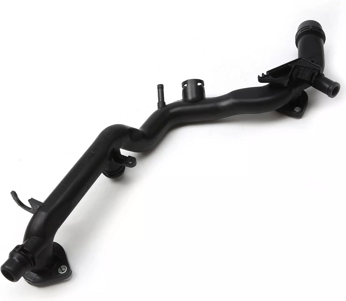 ya 11 9.14 baidiEngine Coolant Pipe Assembly Water Pipe Tube for VW for Audi A6 A7 A8 S4 S5 TOUAREG