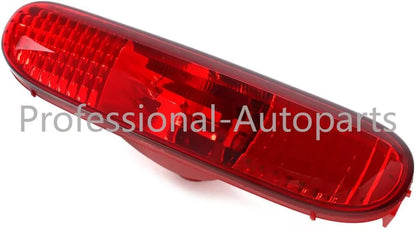 ya 7 8.24 baidi 63246946904 Rear Bumper Light 2007-2017 for Mini Cooper R56 R57 R58 R59 F55 F56