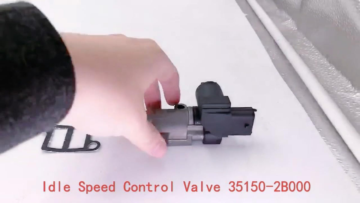ya 10 9.16 baidi 35150-2B000 Idle Speed Control Valve for Hyundai for Kia Auto Parts