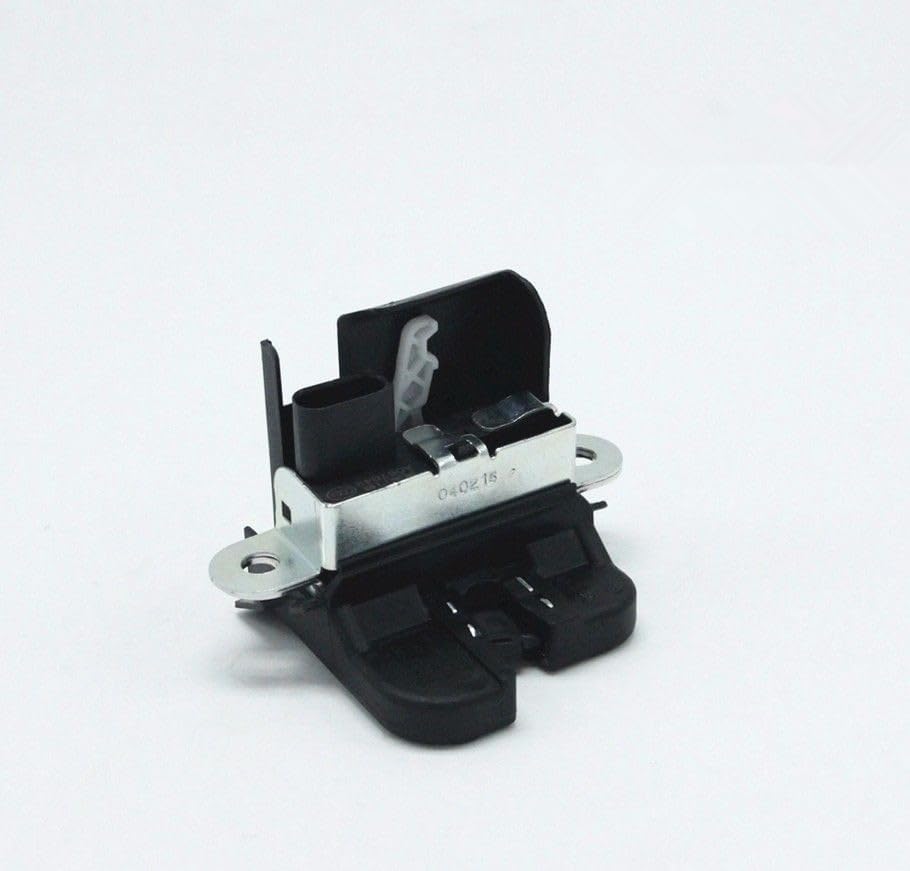 ya 11 9.14 baidi4-Pin Rear Trunk Lid Lock Latch for VW Beetle for Golf MK7 5GG827505