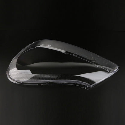 ya 11 9.14 zhengce Left light lens protective cover lens shell transparent suitable for Porsch