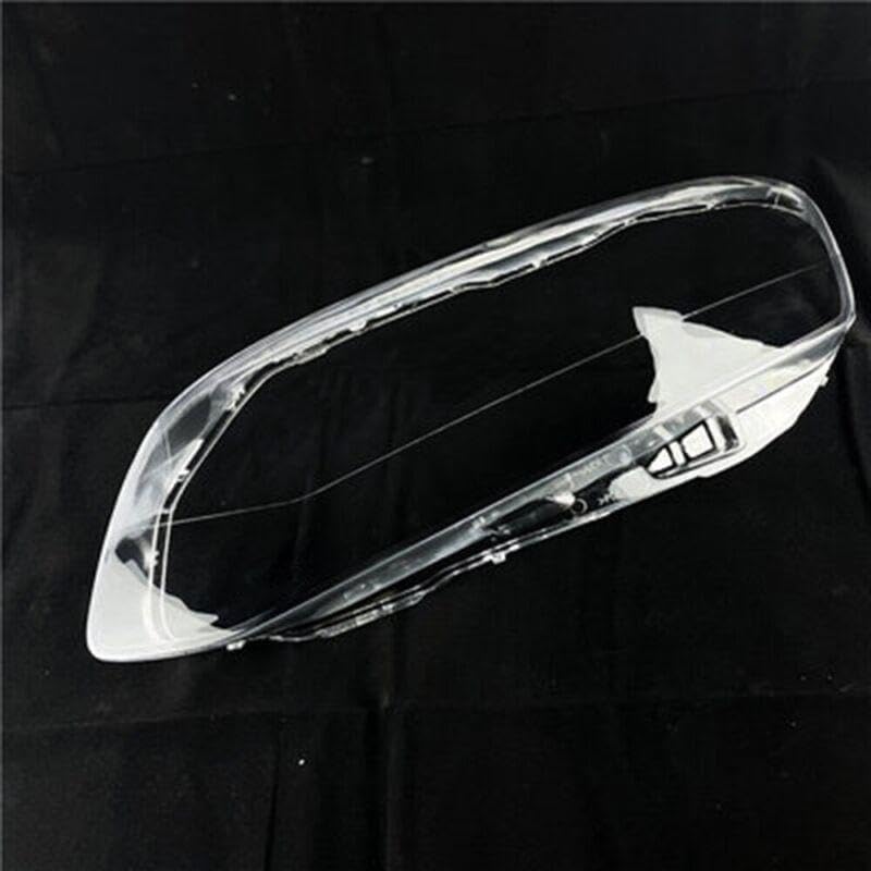 ya 4 8.14 for Volvo XC60 14-2017 Left side headlight housing lens cover + sealant 