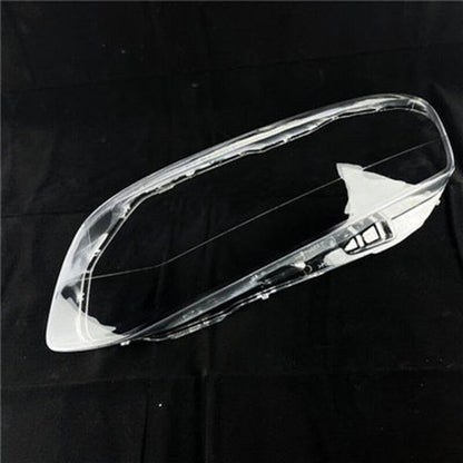 ya 4 8.14 for Volvo XC60 14-2017 Left side headlight housing lens cover + sealant 