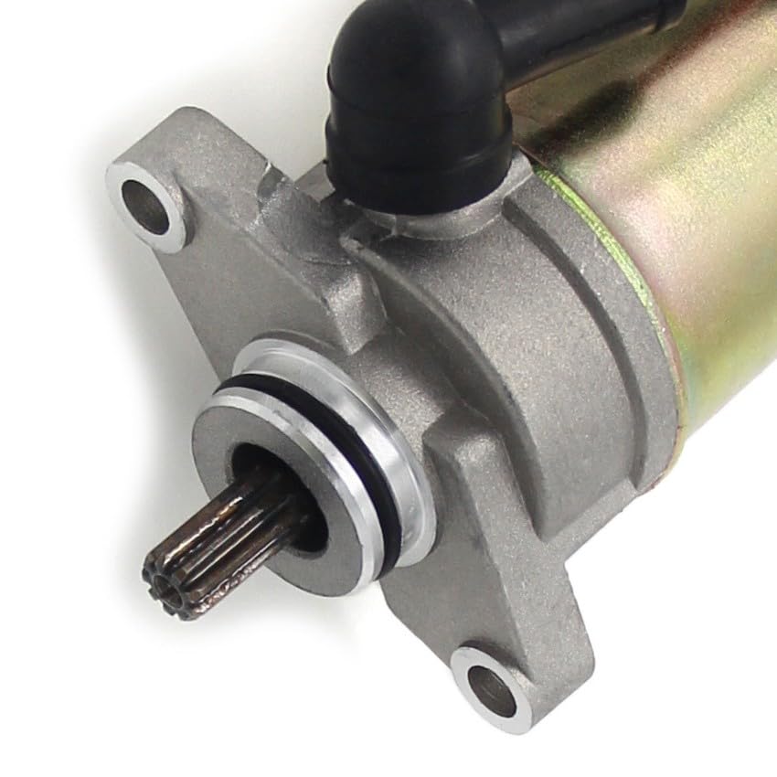 ya 23 10.7 baidi Engine Starter Motor for Can-Am 2-Strokes Quest 50 for Mini DS50 for Mini DS90 2002-06