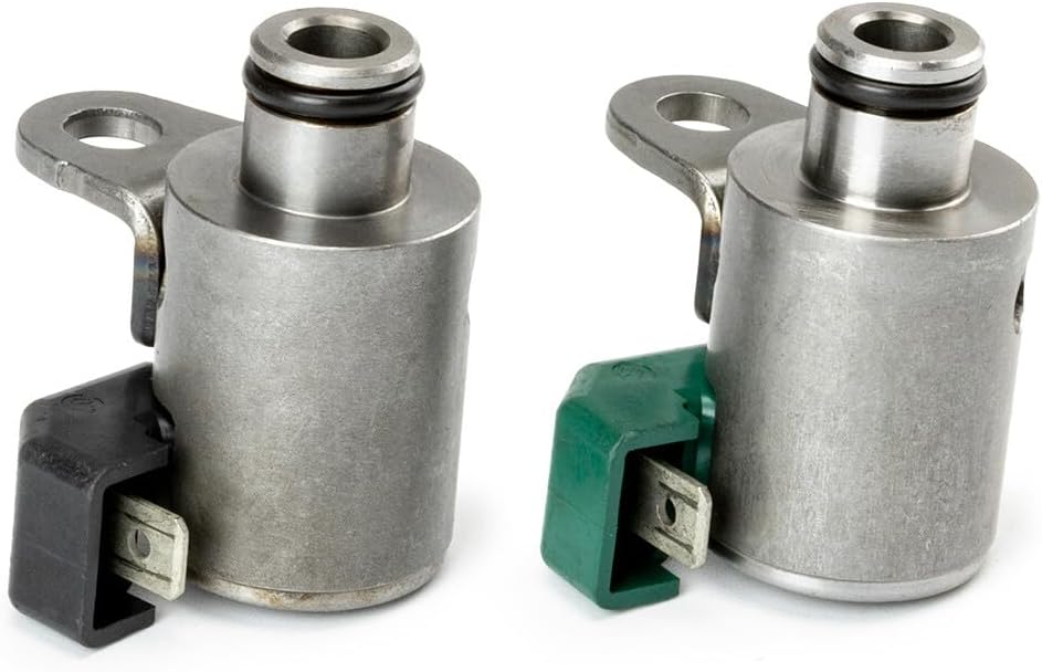 ya 10 9.16 baidi 7x 4EAT Transmission Solenoid Valve Set Replacement Kit for Subaru for Forester 2.5L Outback-