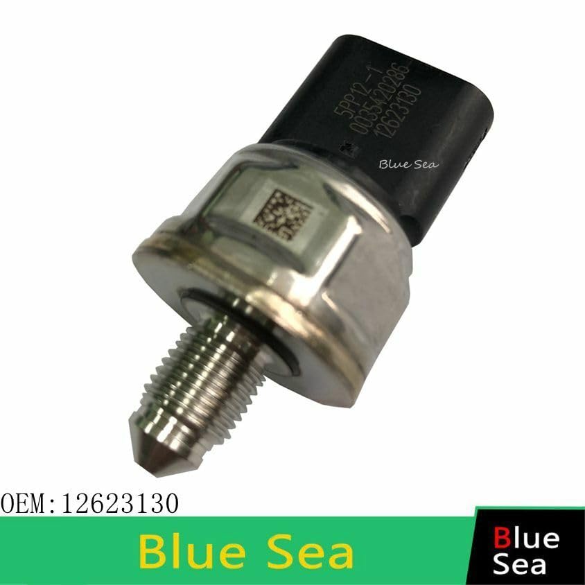ya 4 8.8 OE Fuel Injection Rail Pressure Sensor 12623130 for 14-16 for Cadillac for Chevy for GMC GM