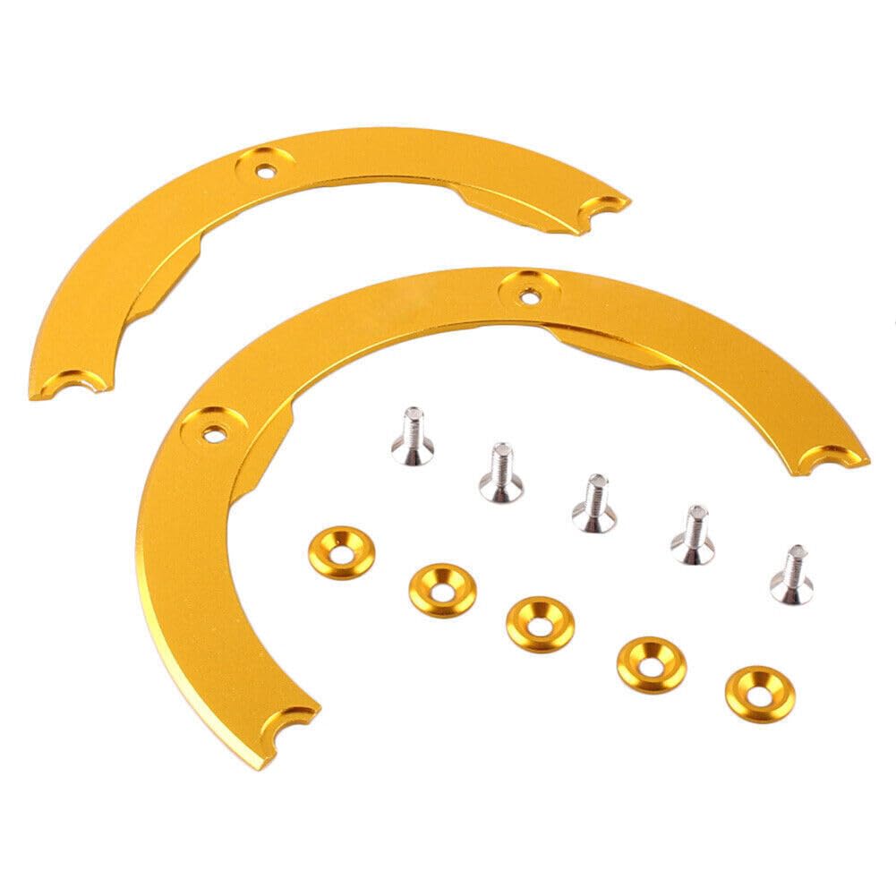 ya 9 10.24 for Yamaha T-max TMAX 530 2013 2014-2016 Gold Transmission Belt Pulley Cove