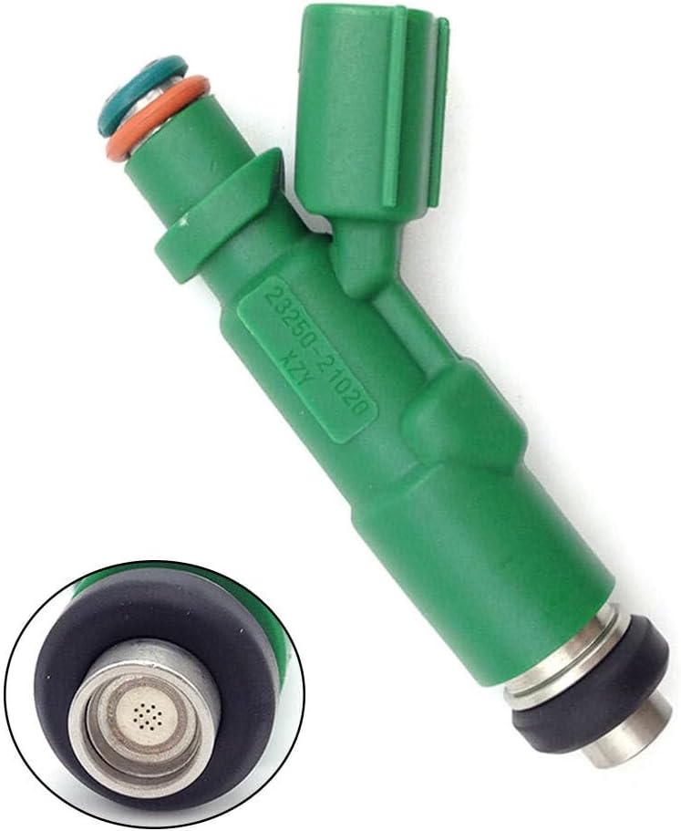 ya 10 9.16 baidi 4x Fuel Injectors for Toyota Echo Prius for Scion xA xB 1.5L L4 2001-09 23250-21020