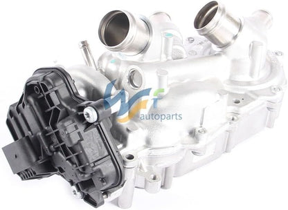 ya 10 9.16 baidi 1.5T Water Pump Cooling Coolant Fit for VW for Passat for Audi A3 Q3 05E121111J