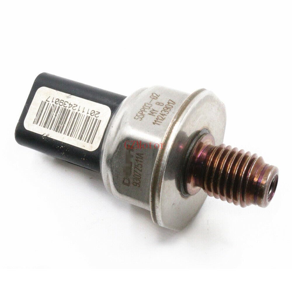 ya 2 8.15 55PP03-02 for SsangYong for Jaguar 9307Z511A New Fuel Manifold Pressure Sensor