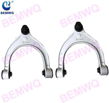 ya 5 8.10 2-Pack Front Upper Control Arm Kit LH & RH for BMW G30 530i 540i xDrive 31106861185