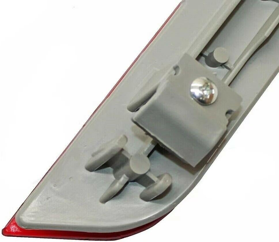 ya 13 9.15 baidi Bumper Light REAR REFLECTOR Replacement ABS Plastic Accessory Car Part