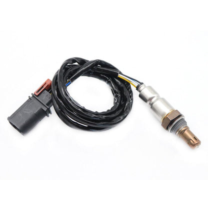 ya 2 8.15 5-Wire Oxygen Sensor for Porsche Cayenne for VW Touareg 06E906262G Black 1PCS CN