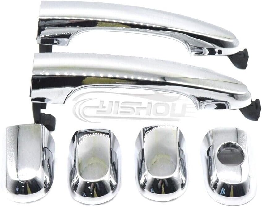 ya 2 8.15 82651-2P010 Right Left Front and Rear Door Handle Driver Chrome for Kia Sorento 