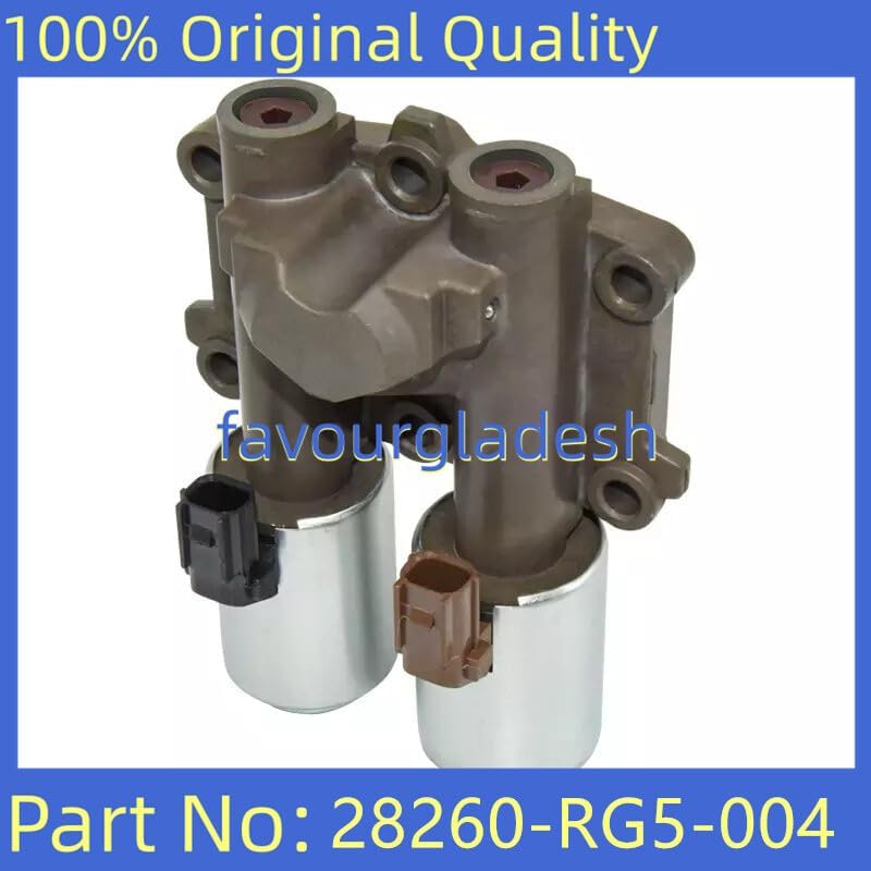 ya 10 9.16 baidi Automatic Transmission Dual Linear Solenoid Valve + Gasket for Honda for Civic 28260-RG5-004-