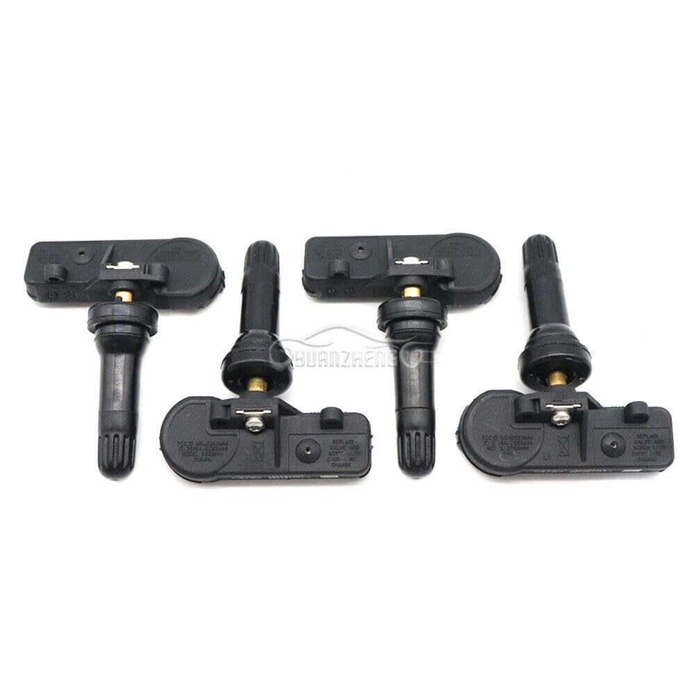ya 2 8.15 56029479AA for Dodge for Jeep Wrangler Grand Cherokee TPMS Tire Pressure Sensor 4PCS