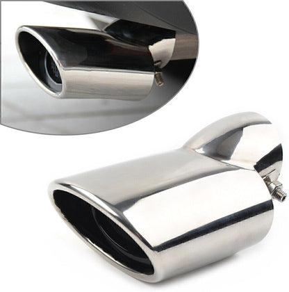 ya 14 9.20 zhengce for Chevrolet for Cruze Sedan Car Stainless Steel Rear Pipe Tail Muffler Ti-1