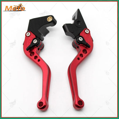 ya 4 8.24 baidi CNC for Kawasaki Z125 Pro Z125Pro Accessories Brake Clutch Levers Sets Short