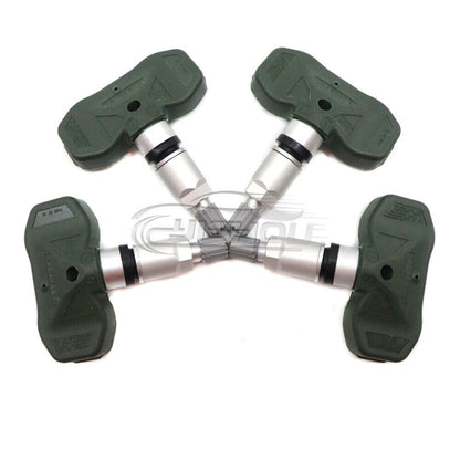 ya 2 8.24 baidi 15122618 4-Piece tire Pressure Sensor Suitable for Chevrolet Colorado for GMC Hummer Canyon