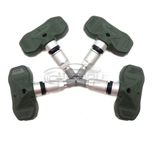 ya 2 8.24 baidi 15122618 4-Piece tire Pressure Sensor Suitable for Chevrolet Colorado for GMC Hummer Canyon